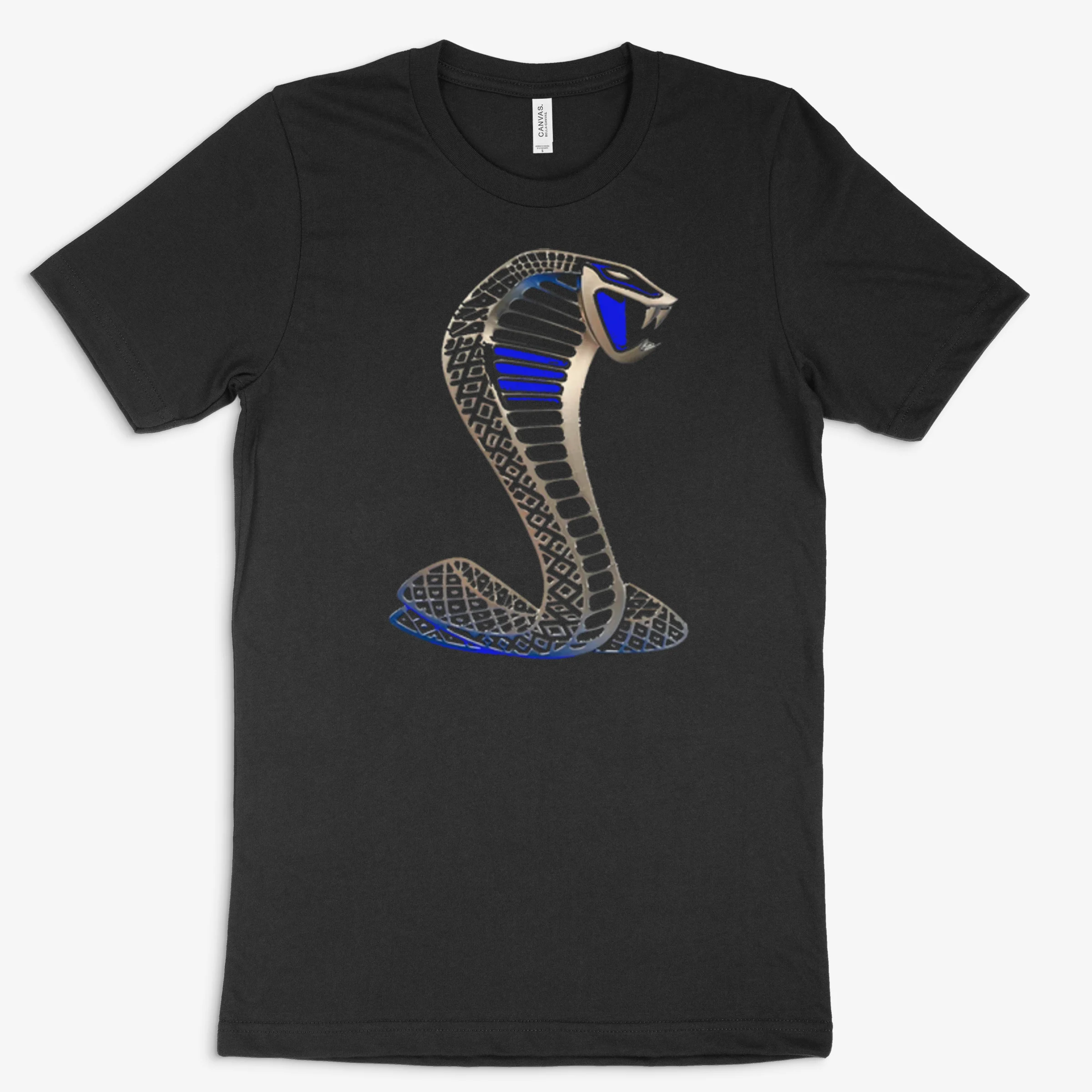Ford Mustang Shelby Super Snake Logo