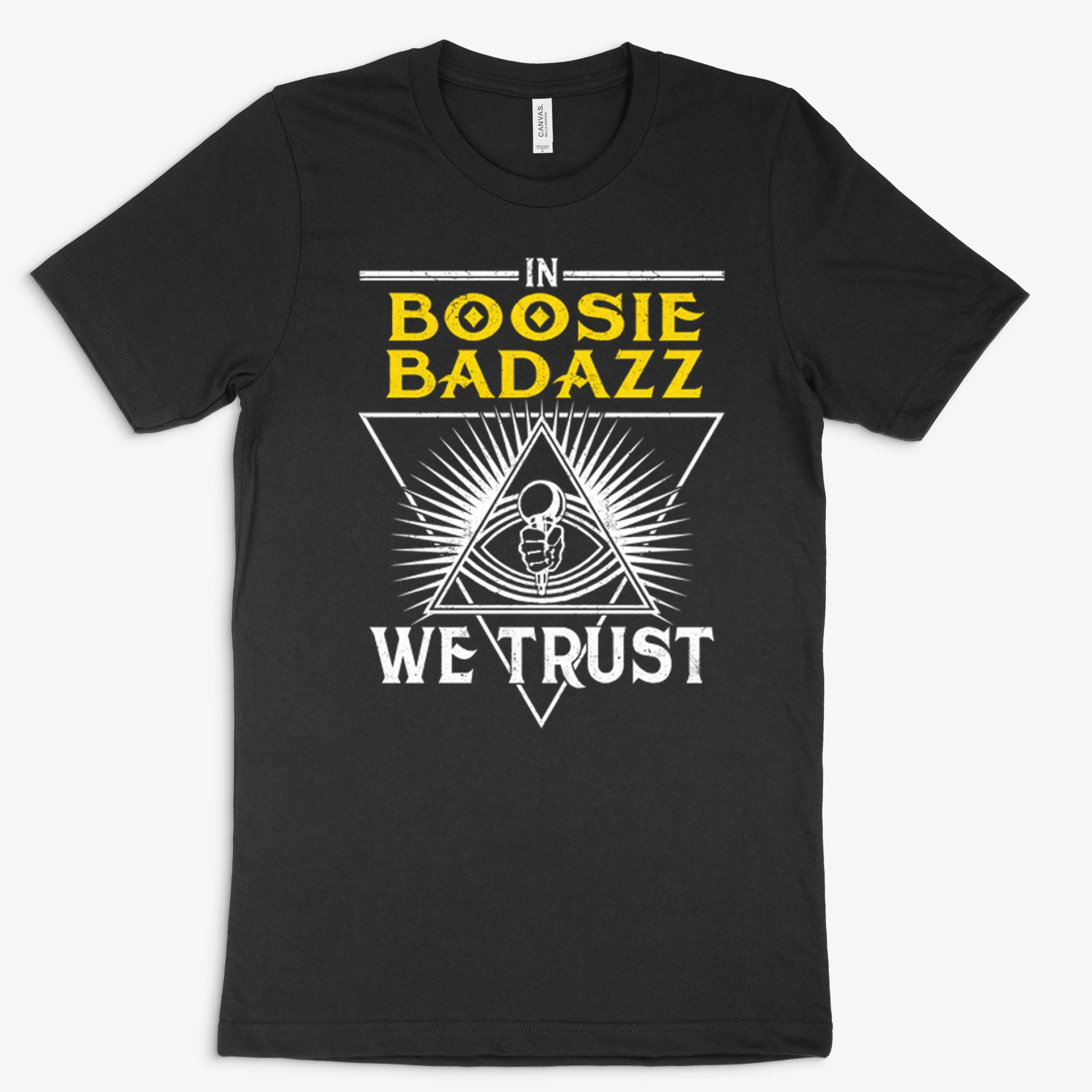In Boosie Badazz We Trust Hip Hop Artist Fan