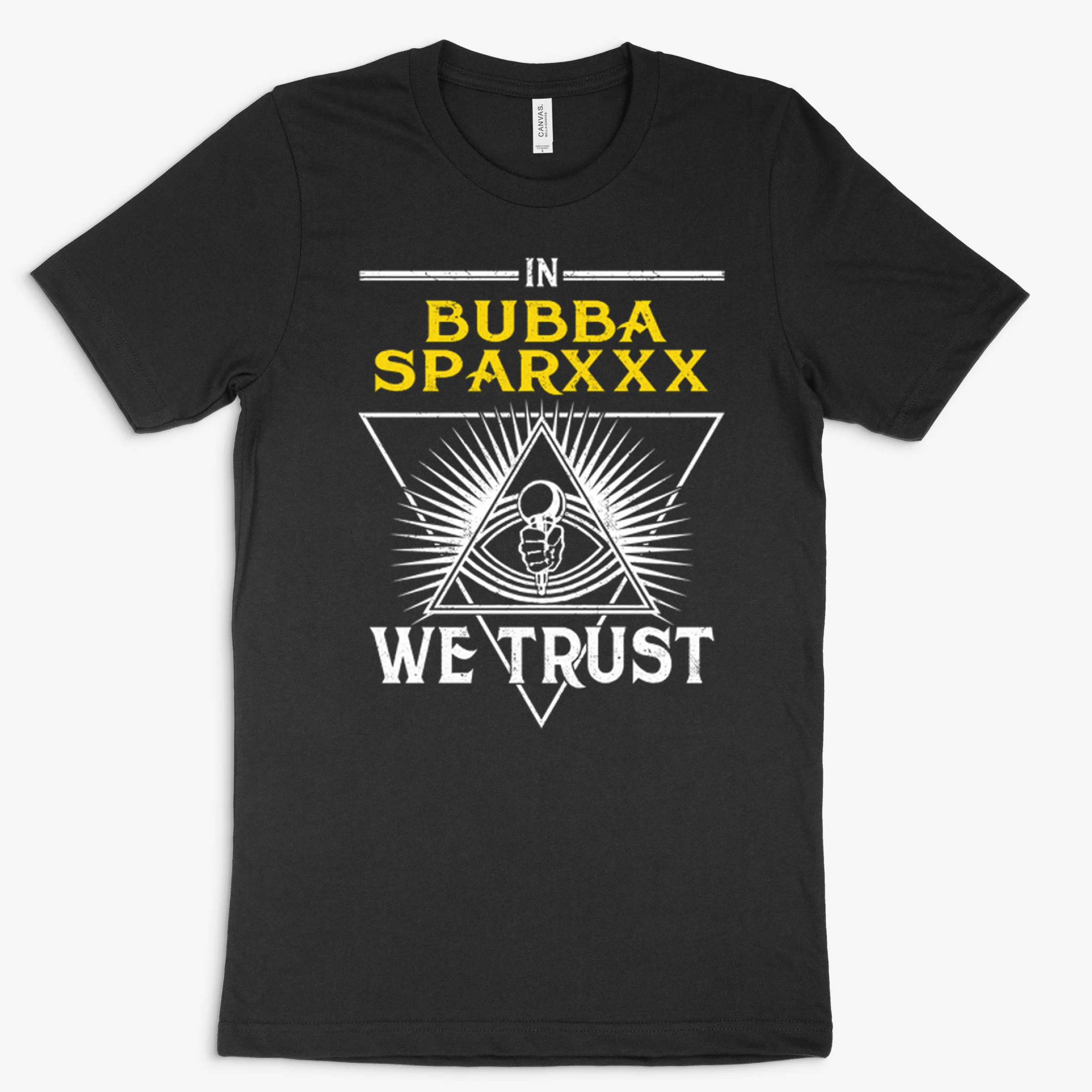 In Bubba Sparxxx We Trust Hip Hop Artist Fan