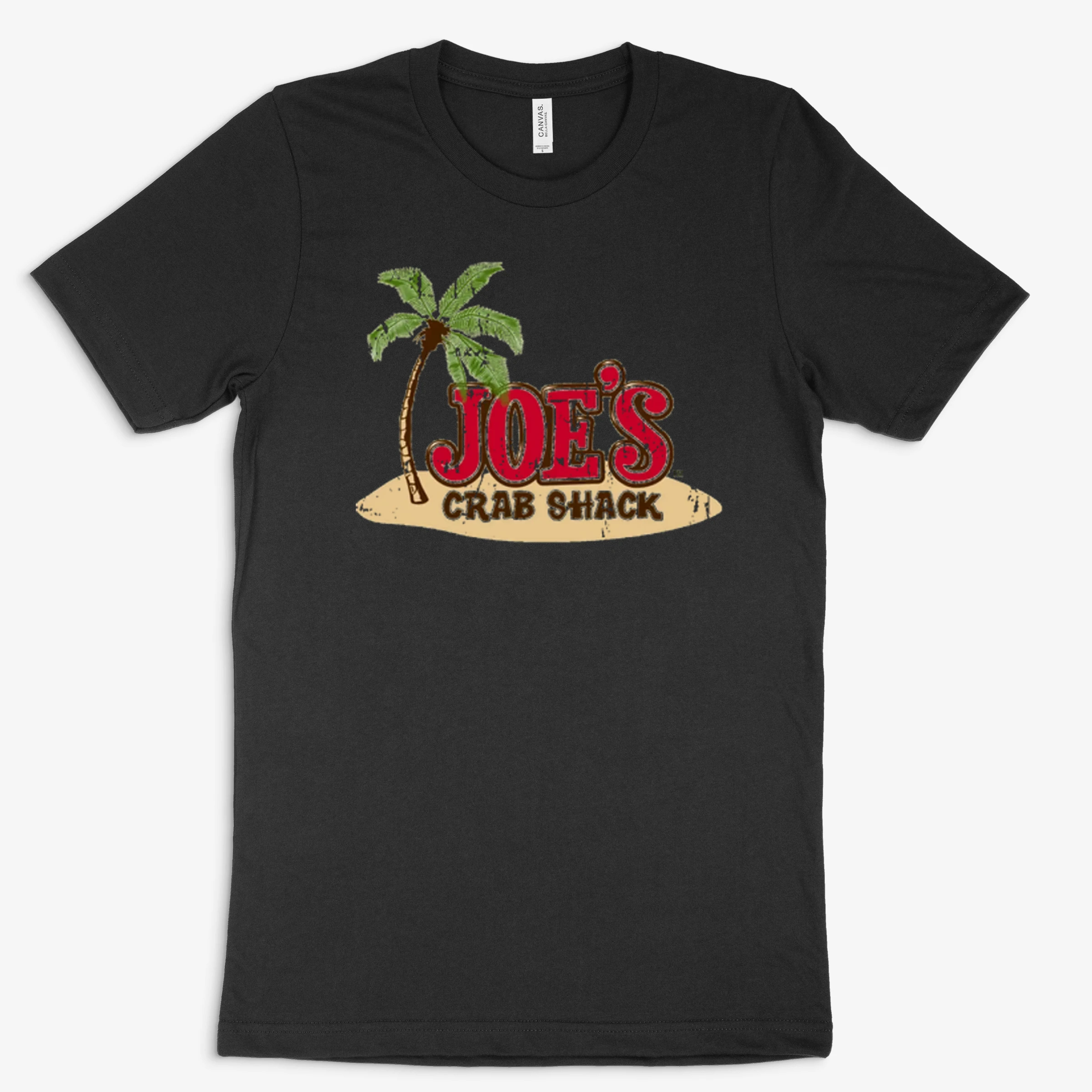 Joes Crab Shack Fast Food Restaurant Distressed