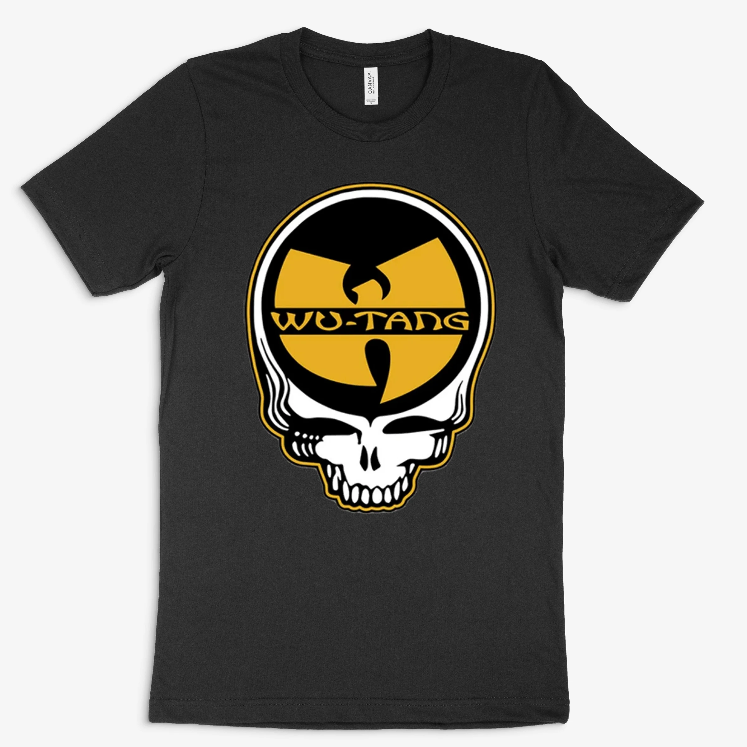 Wu Tang Stealie Steal Your Face Clan Greatful Dead Skull