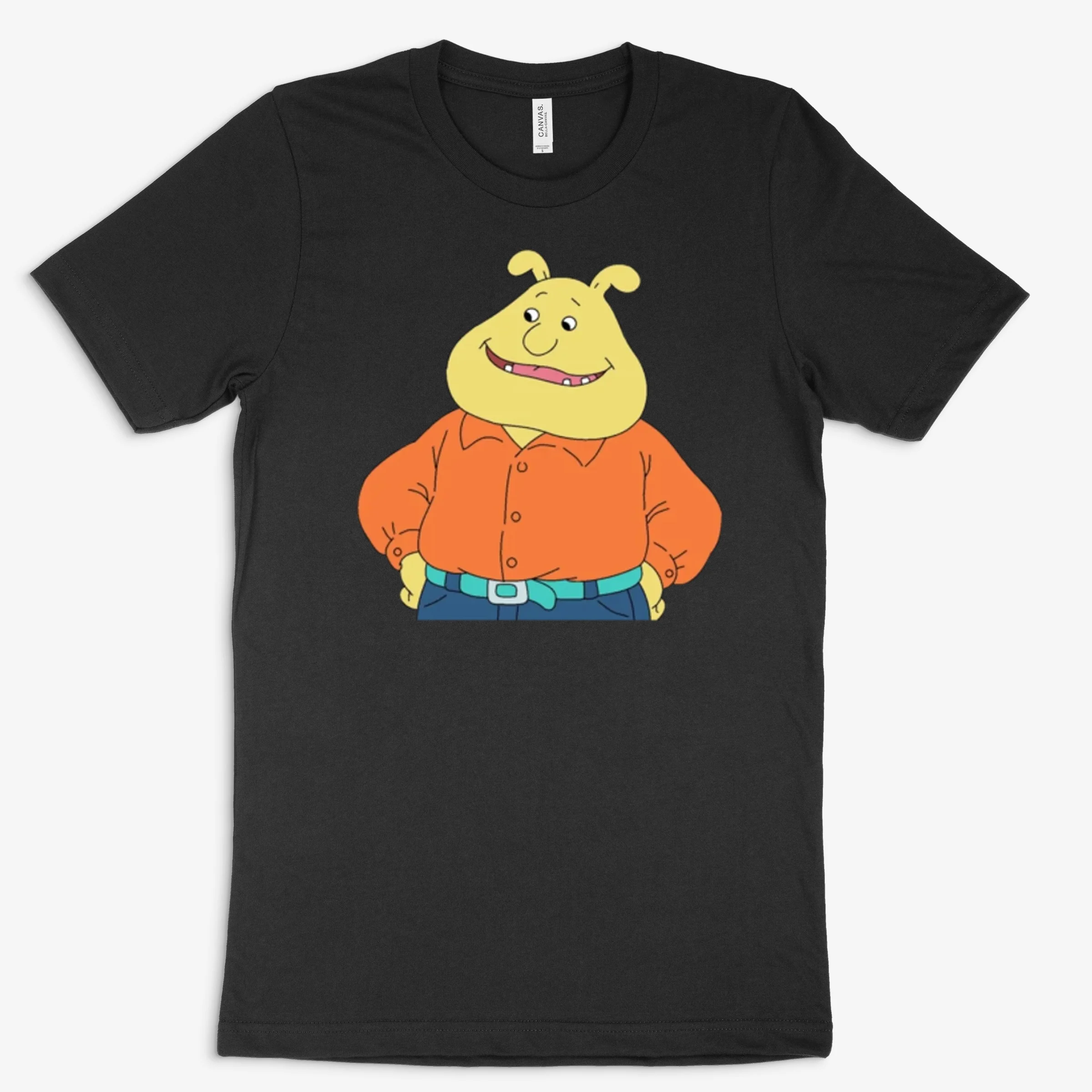 Binky Arthur Fictional Musican Character Fan