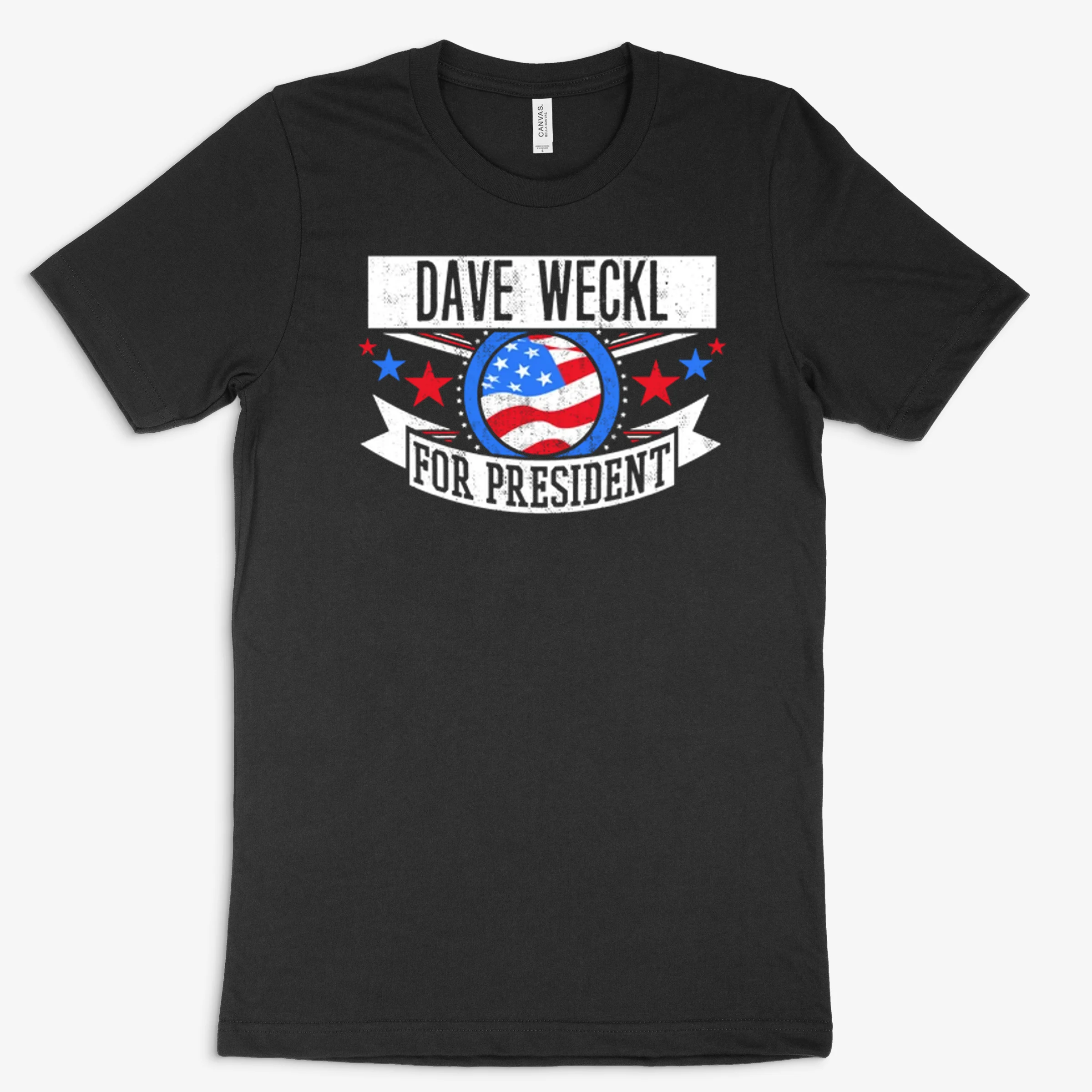 Dave Weckl For President Drummer Band Music Fan