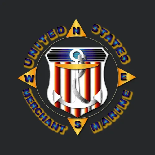 Emblem Us Merchant Marine