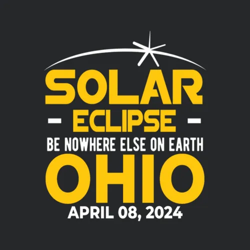Total Solar Eclipse Cleveland Ohio April 8 2024