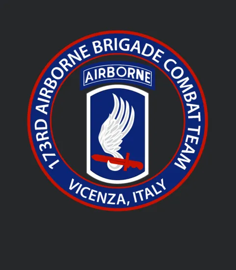 173rd Airborne Bct Vicenza
