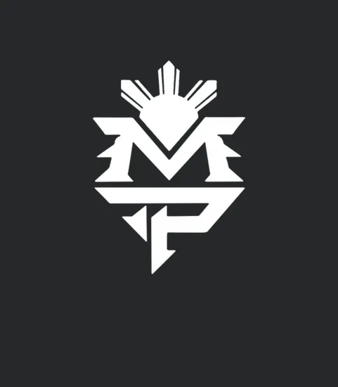 Manny Pacquiao Boxing Logo
