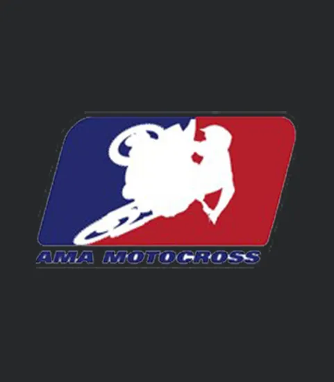 Ama Motocross Logo Primar