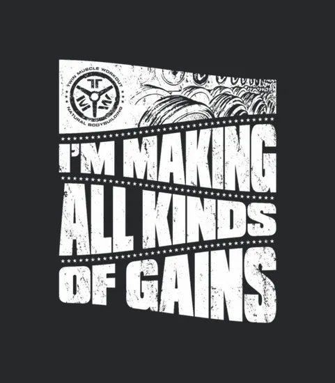 Making All Kinds Of Gains