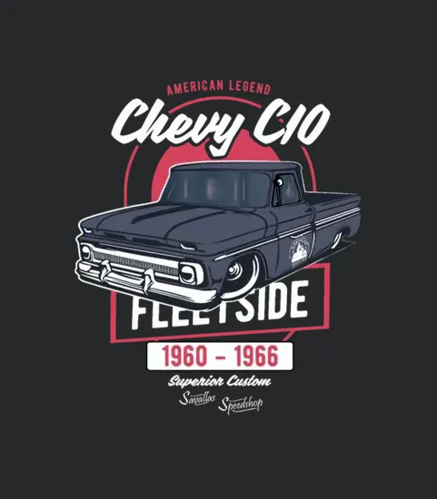 Chevy C10 American Legend
