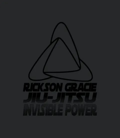 Rickson Gracie Jiu Jitsu Invisible Power