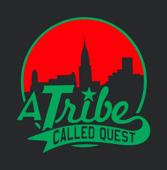 A Tribe Called Quest Logo
