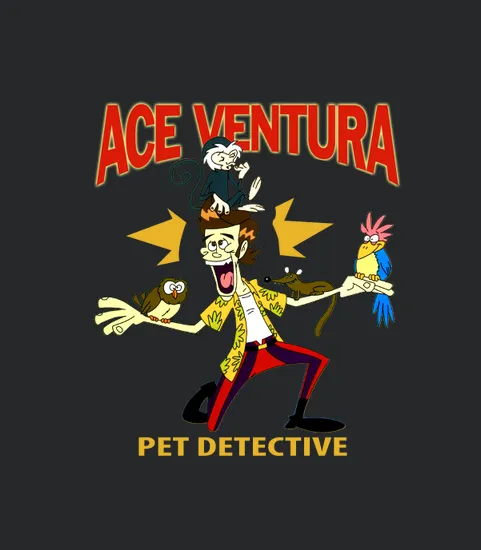 Ace Ventura Pet Detective