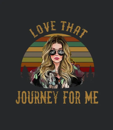 Alexis Rose Love That Journey For Me Vintage Schitts Creek