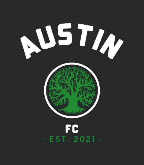 Austin Fc Est 2021 Tie Dye