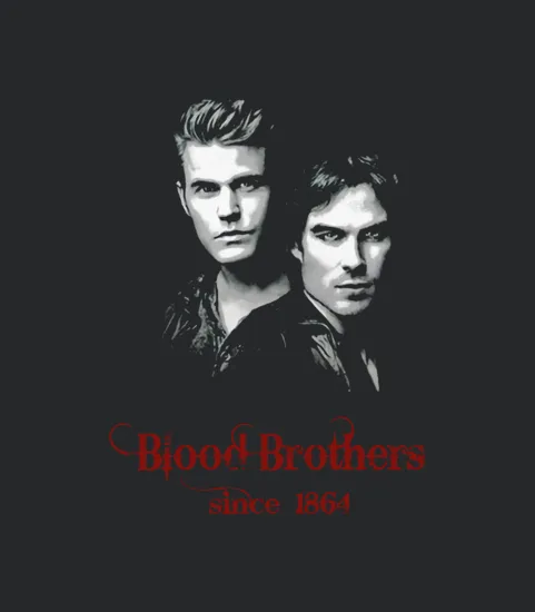 Blood Brothers Since 1864
