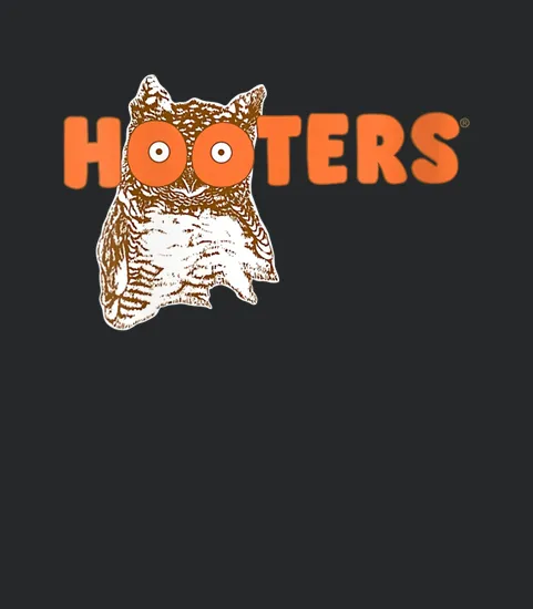 Classic Hooters Retro Art