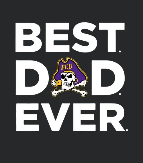 E ast carolina pirates East Carolina Pirates best Dad Ever