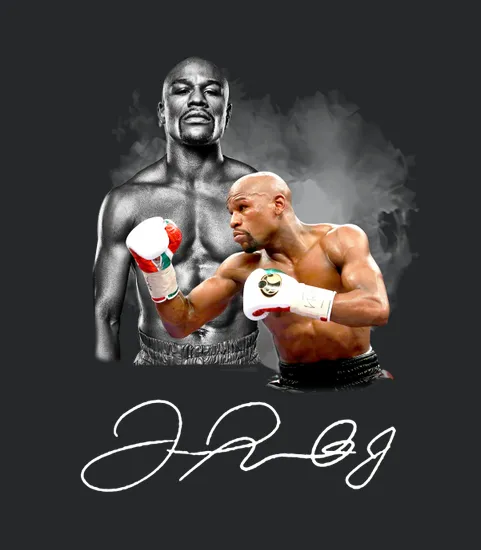 Floyd Mayweather Signature