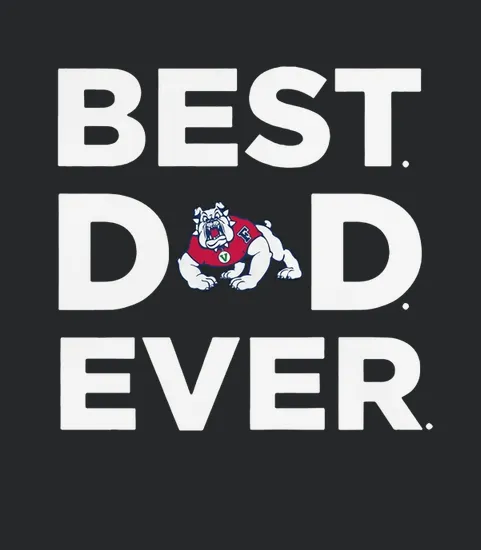 F resno state bulldogs Fresno State Bulldogs best Dad Ever