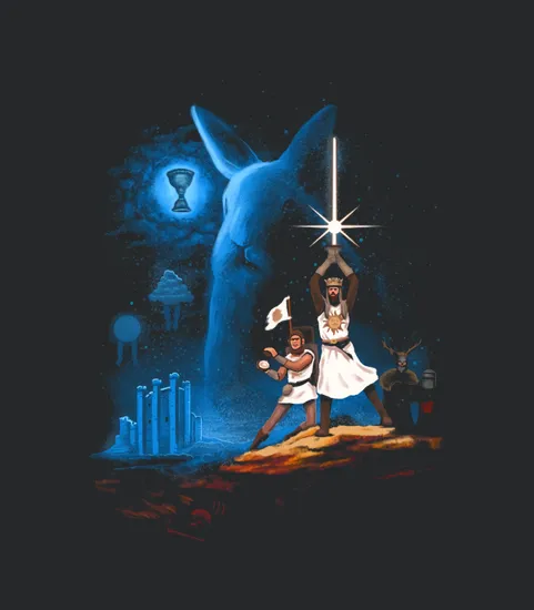 Grail Wars Monty Python And The Holy Grail