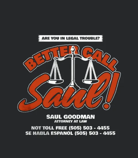 Limited Edition Call Saul