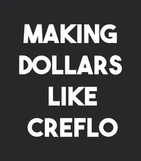 Making Dollars Like Creflo