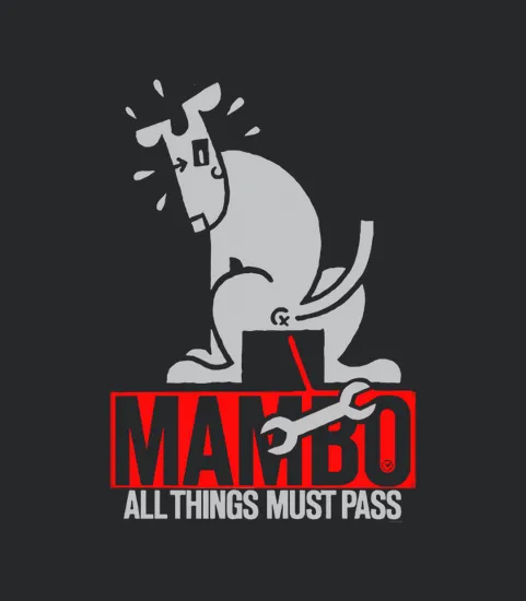 Mambo All Things Must Pass