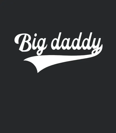 Mens They Call Me Big Daddy Fathers Day Gift For Big Daddy