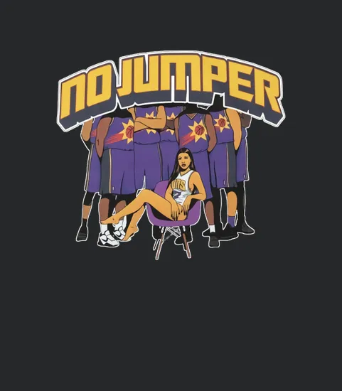 No Jumper Merch Sundowner