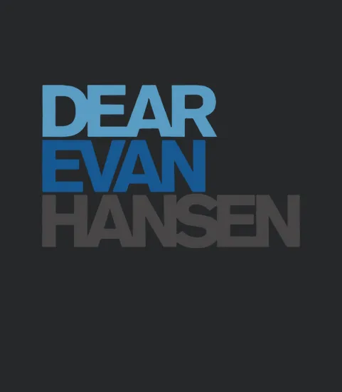 Official Dear Evan Hansen