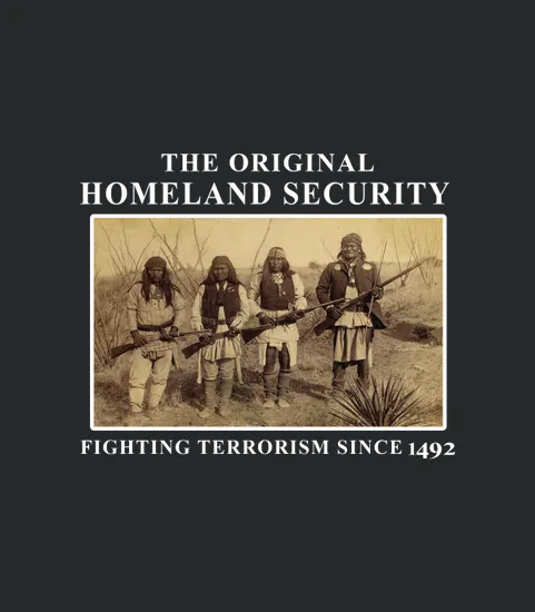 Original Homeland Security