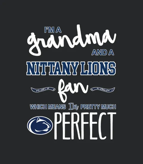 Perfect Grandma Penn State