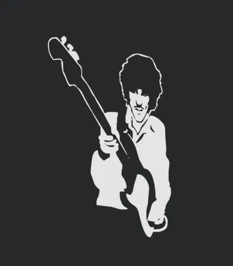 Phil Lynott Premium Homme