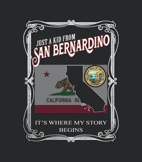 San Bernardino California