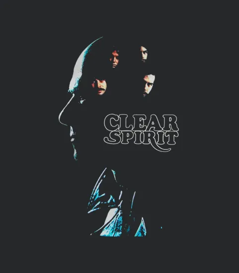 Spirit Clear Spirit Album