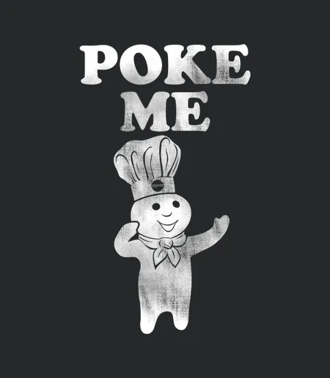 Tee Luv Pillsbury Doughboy