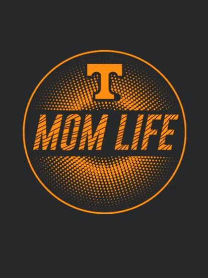 Tennessee Volunteers Mom 