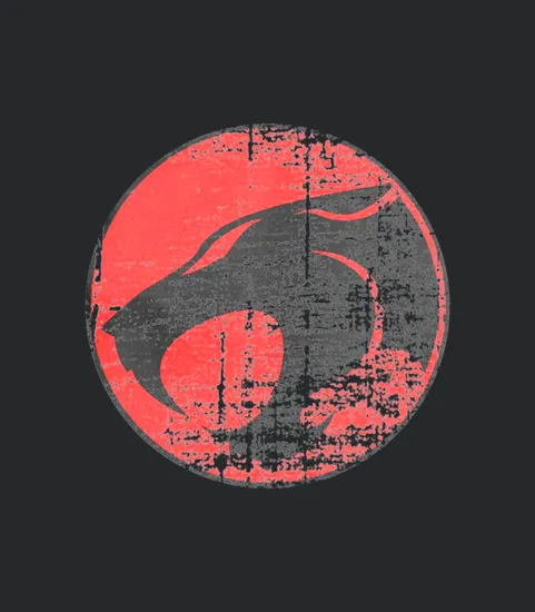 Thundercats Logo Worn Look