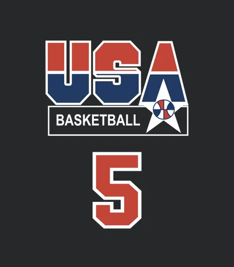 Usa Basketball Dream Team