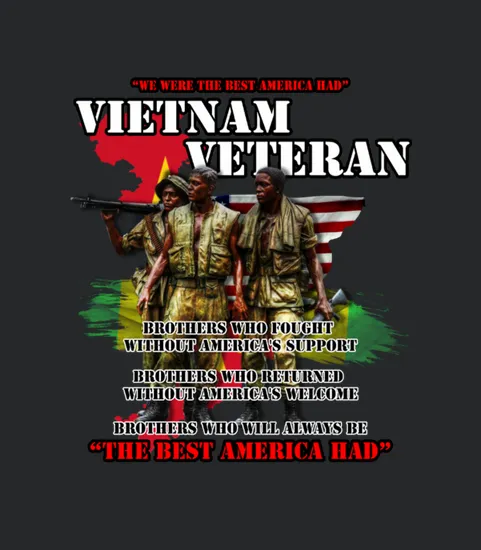 Veterans Vietnam Veterans