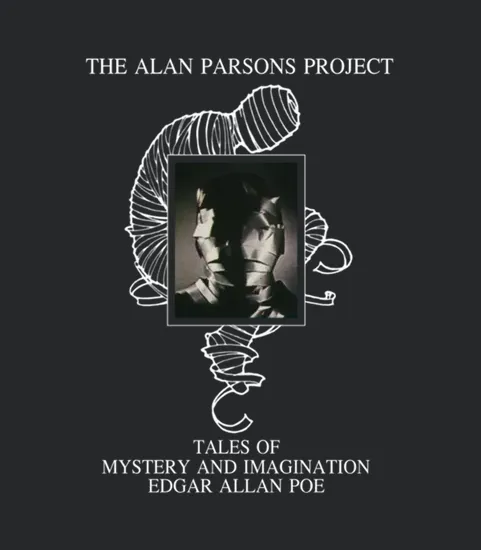 009 The Alan Parsons Project Tales Of Mystery And Imagination Edgar Allan Poe