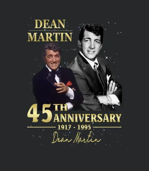 45anniversary Dean Martin