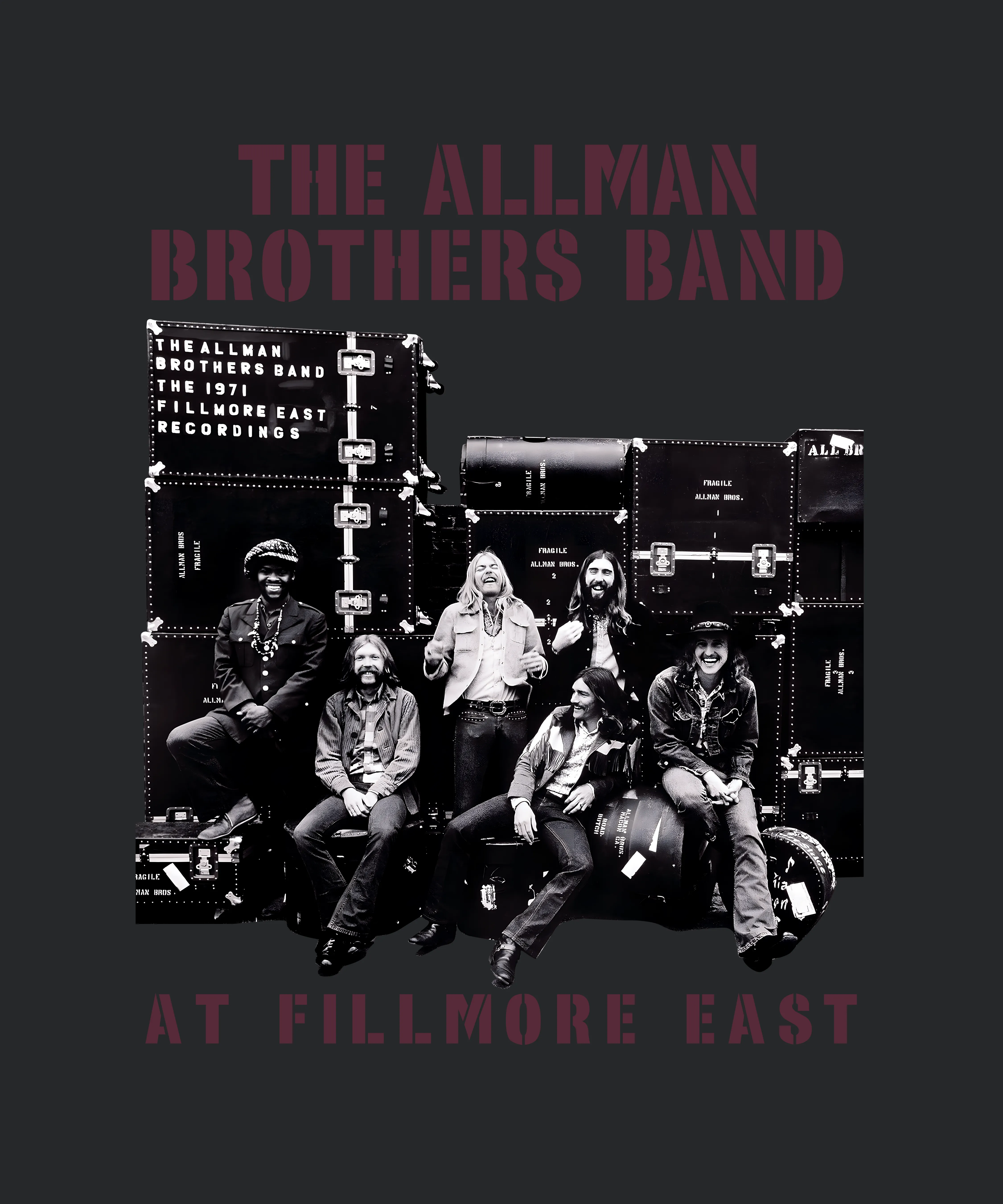 47 Live At The Fillmore East 1971 The Allman Brothers Band
