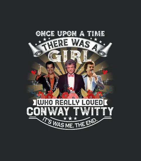 A Who Loved Conway Twitty
