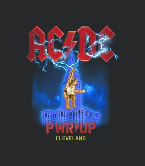 Acdc Pwrup Cleveland 2025