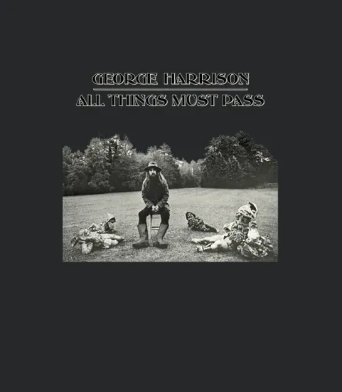 All Things Must Pass 1970