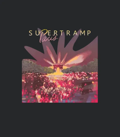 Bbrb 029 Supertramp Paris