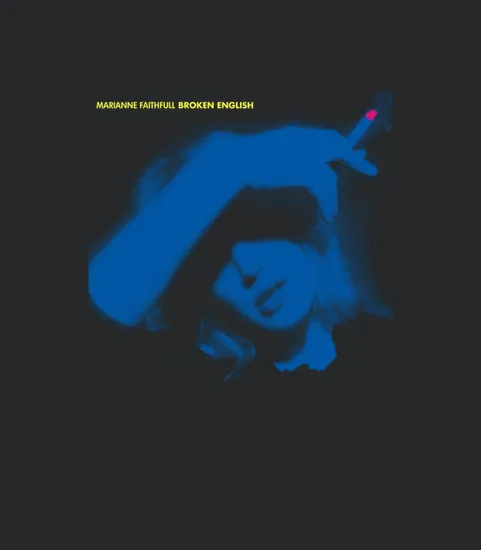 Bbrb 095 Marianne Faithfull Broken English