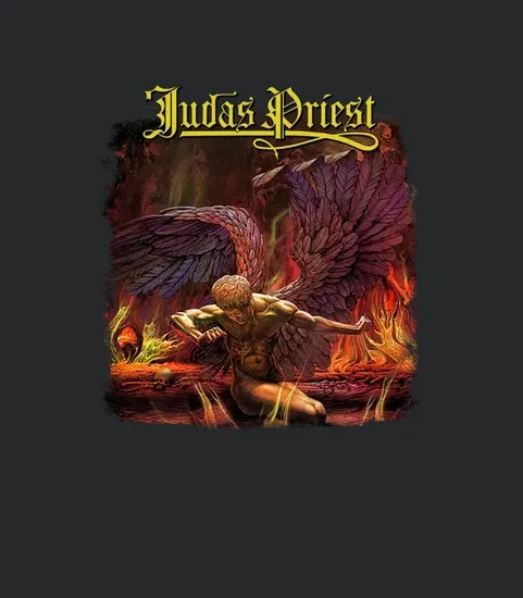 Bbrb 125 Judas Priest Sad Wings Of Destiny